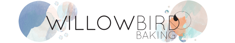 Willow Bird Baking logo
